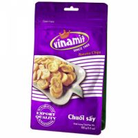 Chipsuri din banane Vinamit, 100 g, Esprit Group