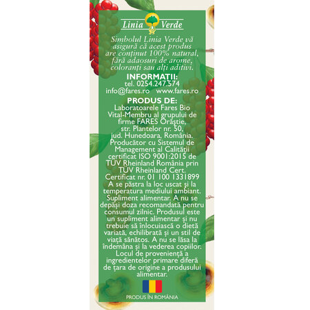 Detoxifiant cu Ganoderma + Iod Natural P137, 60 capsule, Fares 614438