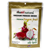 Fructul dragonului liofilizat Vitamitnatural, 30 g, Esprit Group