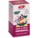 Sirop pentru copii Plantusin Mami si Bebe R58, 100 ml, Fares 614355