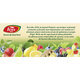 Pachet Ceai Aromafruct, 120 plicuri, Fares 624037