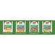 Pachet Ceai de plante, 120 plicuri, Fares 624046