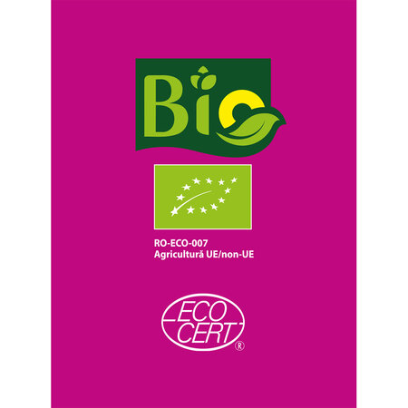 Ceai eco cu fructe de padure, 20 plicuri, Fares 604347
