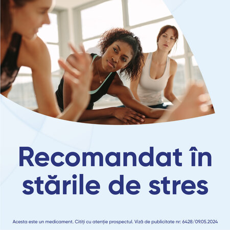 Magne B6 Premium, 100 mg/10 mg, 40 comprimate filmate, Sanofi 611521