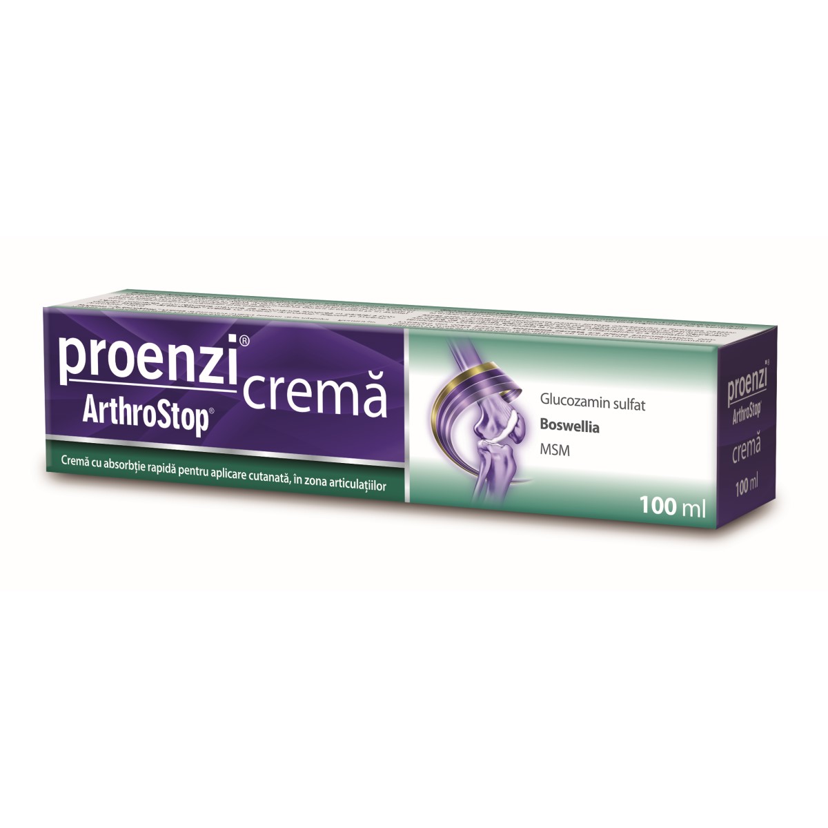 Crema Proenzi ArtroStop, 100 ml, Walmark