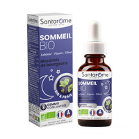 Sommeil Bio, 30 ml, Santarome