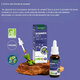 Complex 3 muguri gemoterapici picaturi Sommeil Bio, 30 ml, Santarome 617674