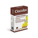 Laxativ natural cu glazura de ciocolata Ciocolax, 12 comprimate masticabile, Labormed 617238