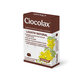 Laxativ natural cu glazura de ciocolata Ciocolax, 12 comprimate masticabile, Labormed 617239