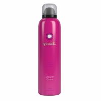 Spuma de dus cu ulei de seminte din struguri Your Luxury Experience, 200 ml, Youall