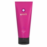 Gel de dus cu ulei din seminte de struguri Your Luxury Experience, 200 ml, Youall