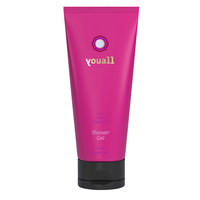 Gel de dus cu ulei din seminte de struguri Your Luxury Experience, 200 ml, Youall
