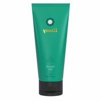 Gel de dus cu ulei din nuci de Macadamia Your Organic Expericence, 200 ml, Youall