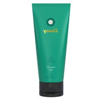 Gel de dus cu ulei din nuci de Macadamia Your Organic Expericence, 200 ml, Youall