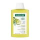 Sampon cu pulpa de citrice pentru par cu tendinta de ingrasare, 200 ml, Klorane 672084