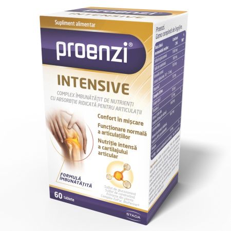 Proenzi Intensive, 60 tablete, Walmark 700419