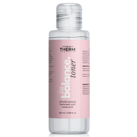 Toner In Balance, 100 ml, Synergy Therm