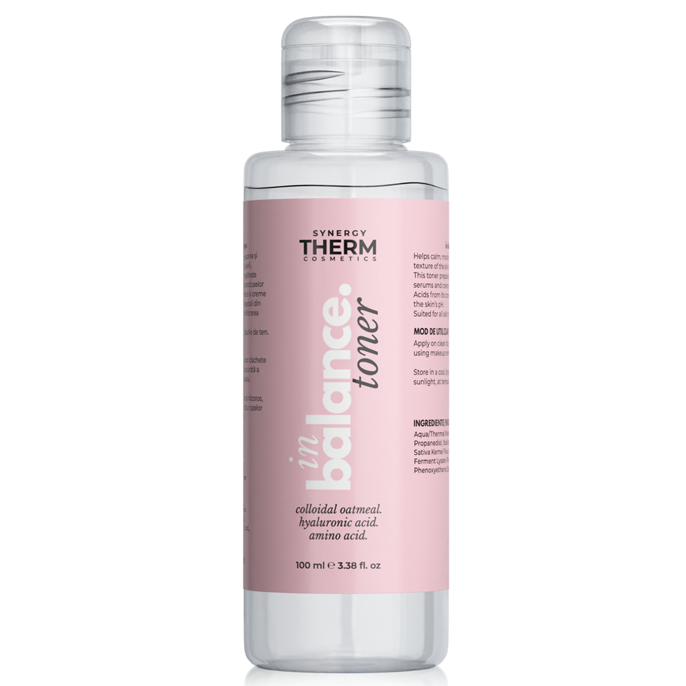 Toner In Balance, 100 ml, Synergy Therm