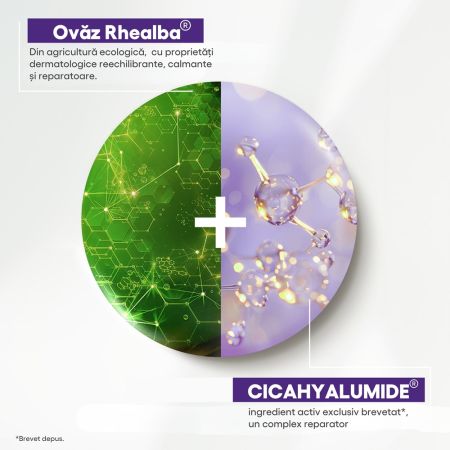 Gel-Ulei de masaj pentru vergeturi si cicatrici Epitheliale Ultra Repair, 100 ml, A-Derma 652625