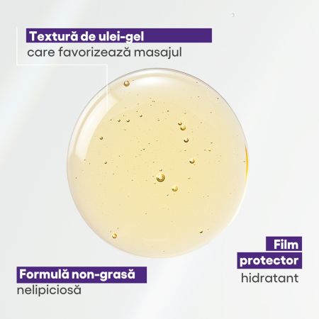 Gel-Ulei de masaj pentru vergeturi si cicatrici Epitheliale Ultra Repair, 100 ml, A-Derma 652628