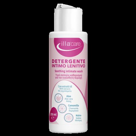 Gel pentru igiena intima Illa Care, 250 ml, Pietrasanta Pharma