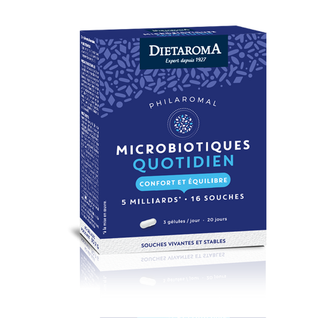 Philaromal Multi, 60 capsule, Dietaroma