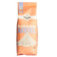 Faina de hrisca Bio fara gluten, 500 g, Bauckhof
