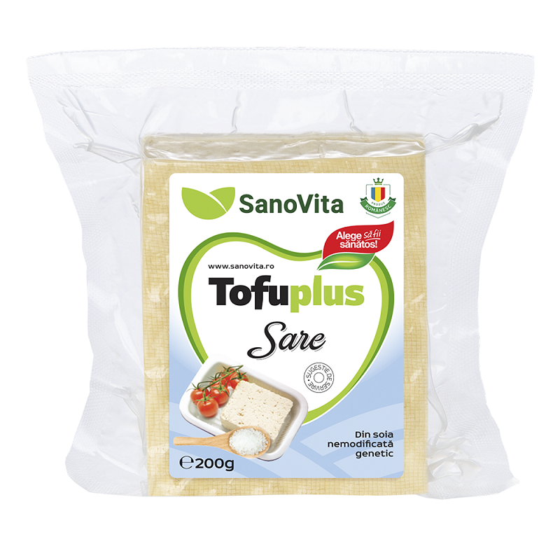 Tofu sarat, 200 g, Sanovita