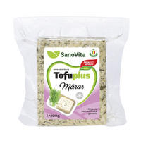 Tofu Plus cu marar, 200g, Sanovita