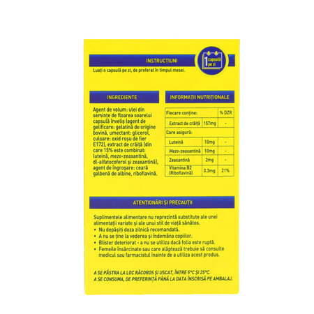 MacuShield Original+, 90 capsule, Macu Vision 699278