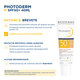 Gel-crema corectoare cu SPF 50+ deschis Photoderm M, 40 ml, Bioderma 736604
