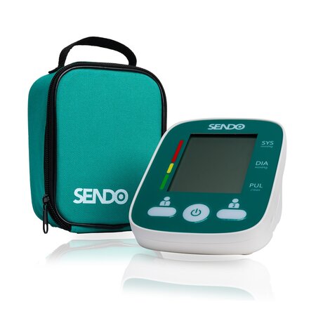 Tensiometru digital automat pentru brat Sendo One, 1 bucata, Sendo 750016