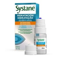 Picaturi oftalmice fara conservanti Systane Hydration, 10 ml, Alcon