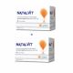 Pachet Natalvit, 60 + 60 comprimate, Hyllan 529795