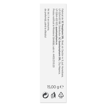 Fluorura Forte, 30 capsule, parapha 690175