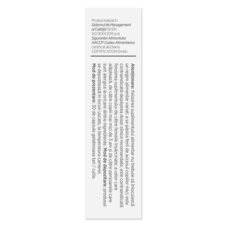 Parazitolit, 30 capsule, Parapharm 690557