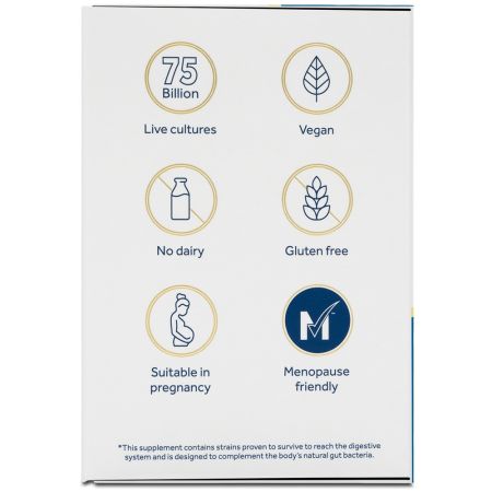 Probiotic Every Day Max, 30 capsule, OptiBac 665902