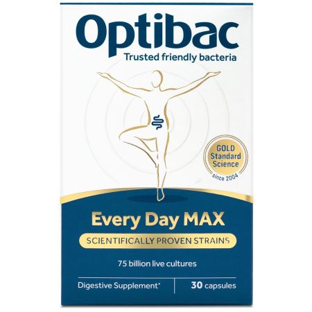 Probiotic Every Day Max, 30 capsule, OptiBac