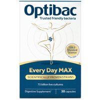 Probiotic Every Day Max, 30 capsule, OptiBac