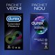 Prezervative Extended Pleasure, 6 bucati, Durex 606474