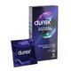 Prezervative Extended Pleasure, 6 bucati, Durex 606468