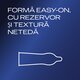 Prezervative Extended Pleasure, 6 bucati, Durex 606471