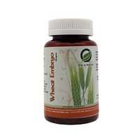 Wheat Embryo, 100 capsule, Om si Natura