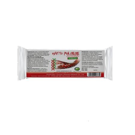 Pulbere Natto, 2 g, BBM Medical