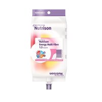 Nutrison Energy MultiFibre, 1000 ml, Nutricia