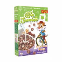 Ineluse eco cu cacao pestrite, 210 g, Bio Junior