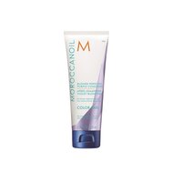 Balsam violet pentru par blond Blonde Perfecting Purple, 70 ml, Moroccanoil
