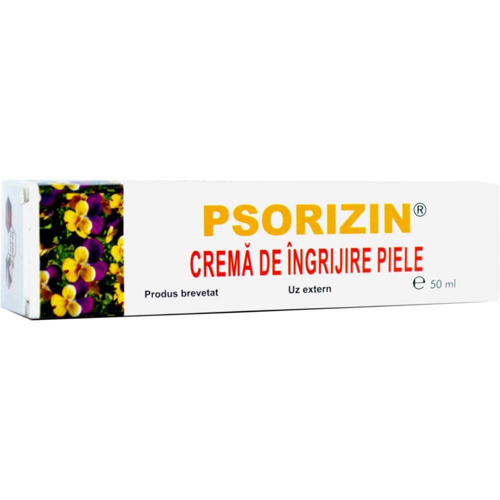 Crema Psorizin, 50 ml, Elzin Plant