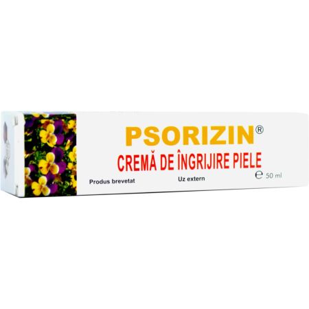 Crema tip unguent Psorizin, 50 ml, Elzin Plant