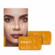 Lentile de contact colorate nuanta Honey, 2 bucati, Swati 530011